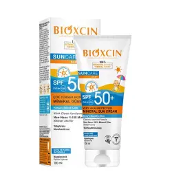 Bioxcin Sun Care Baby Spf50+ Mineral Güneş Kremi 100 ml - 3