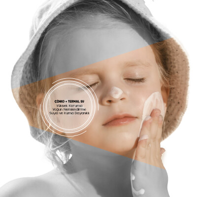 Bioxcin Sun Care Baby Spf50+ Mineral Güneş Kremi 100 ml - 3