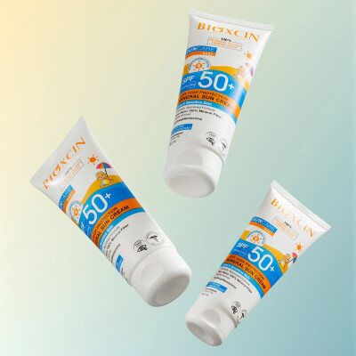 Bioxcin Sun Care Baby Spf50+ Mineral Güneş Kremi 100 ml - 4