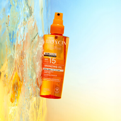 Bioxcin Sun Care Bronzlaştırıcı Yağ SPF15 200 ml - 7