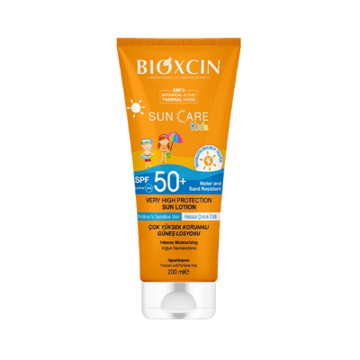 Bioxcin Sun Care Çocuklar için Güneş Kremi Spf 50+ 200 ml - 1