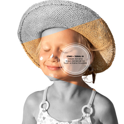 Bioxcin Sun Care Çocuklar için Güneş Kremi Spf 50+ 200 ml - 5