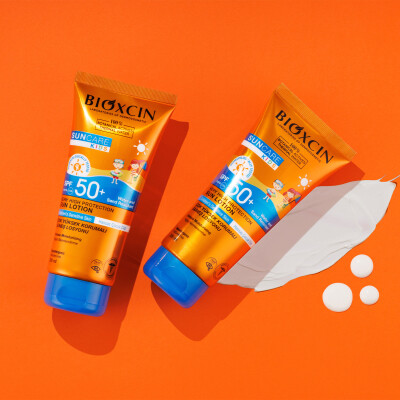 Bioxcin Sun Care Çocuklar için Güneş Kremi Spf 50+ 200 ml - 8