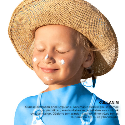 Bioxcin Sun Care Çocuklar için Güneş Kremi Spf 50+ 200 ml - 9