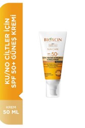 Bioxcin Sun Care Çok Yüksek Korumalı Kuru Ciltler Için Güneş Kremi Spf 50+ 50 ml - 2