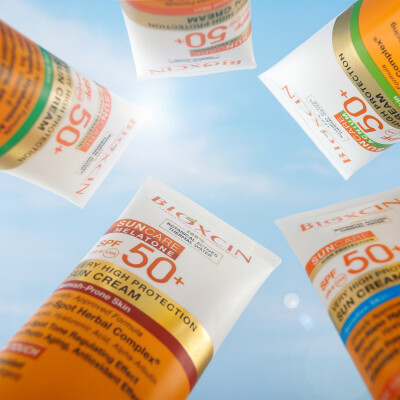 Bioxcin Sun Care Çok Yüksek Korumalı Kuru Ciltler Için Güneş Kremi Spf 50+ 50 ml - 8