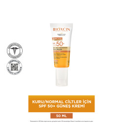 Bioxcin Sun Care Çok Yüksek Korumalı Kuru Ciltler Için Güneş Kremi Spf 50+ 50 ml - 12