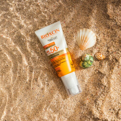 Bioxcin Sun Care Çok Yüksek Korumalı Kuru Ciltler Için Güneş Kremi Spf 50+ 50 ml - 18