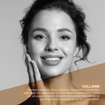 Bioxcin Sun Care Çok Yüksek Korumalı Kuru Ciltler Için Renkli Güneş Kremi Spf 50+ 50 ml - 6