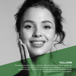 Bioxcin Sun Care Çok Yüksek Korumalı Yağlı Ciltler Için Güneş Kremi Spf 50+ 50 ml - 15