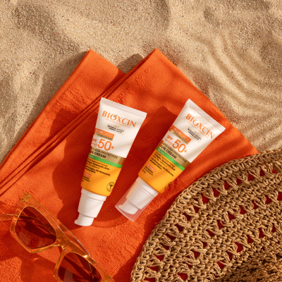 Bioxcin Sun Care Çok Yüksek Korumalı Yağlı Ciltler Için Güneş Kremi Spf 50+ 50 ml - 17