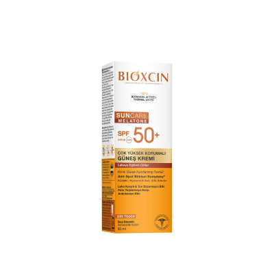 Bioxcin Sun Care Lekeli Ciltler için Güneş Kremi SPF 50+ 150 ml - 1