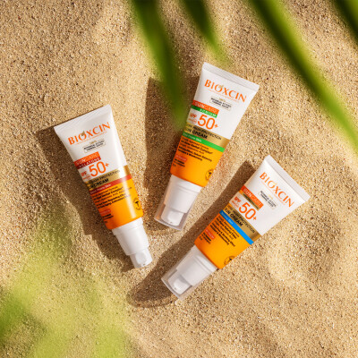 Bioxcin Sun Care Lekeye Eğilimli Ciltler Için SPF 50+ Güneş Kremi 50 ml - 11