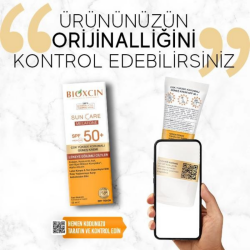 Bioxcin Sun Care Lekeye Eğilimli Ciltler Için SPF 50+ Güneş Kremi 50 ml - 4