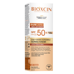 Bioxcin Sun Care Lekeye Eğilimli Ciltler Için SPF 50+ Renkli Güneş Kremi 50 ml - 10