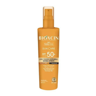 Bioxcin Sun Care SPF50+ Çok Yüksek Korumalı Güneş Spreyi 200 ml - 1