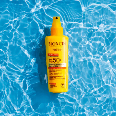 Bioxcin Sun Care SPF50+ Çok Yüksek Korumalı Güneş Spreyi 200 ml - 4
