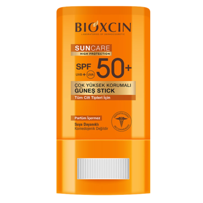 Bioxcin Suncare Spf50+ Güneş Stick 15 Gr - 1