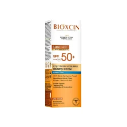 Bioxcin Very High Protection Sun Cream Spf50+ 50 ml - 2