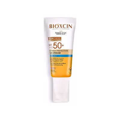 Bioxcin Very High Protection Sun Cream Spf50+ 50 ml - 1