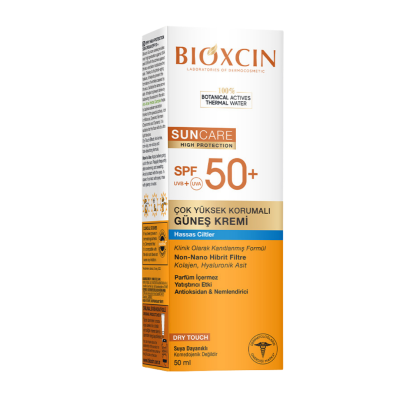 Bioxcin Very High Protection Sun Cream Spf50+ 50 ml - 1