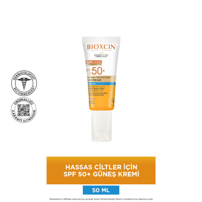 Bioxcin Very High Protection Sun Cream Spf50+ 50 ml - 2
