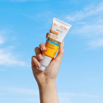 Bioxcin Very High Protection Sun Cream Spf50+ 50 ml - 6
