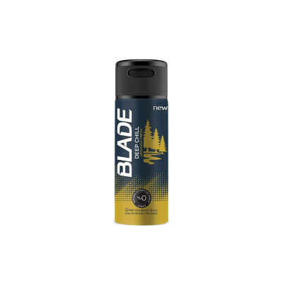 Blade Deep Chill Deodorant 150 ml - 1