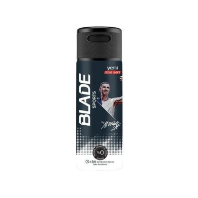 Blade X Merih Sports Erkek Deodorant 150 ml - 1