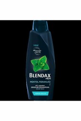 Blendax Men Mentol Ferahlığı Şampuan 470 ml - 2