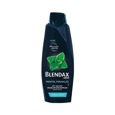 Blendax Mentol Ferahlığı Şampuan 500 ml - 1