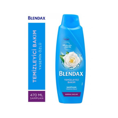 Blendax Yasemin Özlü Şampuan 470 ml - 1