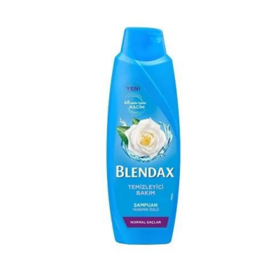 Blendax Yasemin Özlü Şampuan 500 ml - 1