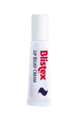 Blistex Lip Relief Cream Spf15 6ml - 1