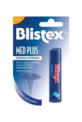 Blistex MedPlus Nemlendirici Dudak Koruyucu Spf 15 4.25 gr - 1