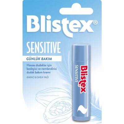 Blistex Sensitive 4.25gr Hassas Dudak Bakımı - 1