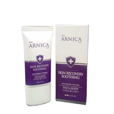 Bro Arnica Gel Skin Recovery Soothing 50 ml - 1