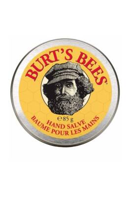 Burt's Bees %100 Doğal Çok Kuru ve Çatlamış Eller için Bakım Kremi 85gr - 1