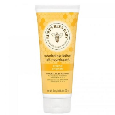 Burt's Bees Baby Bee Besleyici Bebek Losyonu 175gr - 1