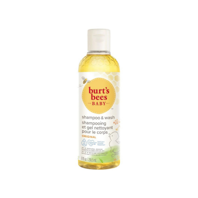Burt's Bees Bebek Saç ve Vücut Şampuanı 235ml - 1