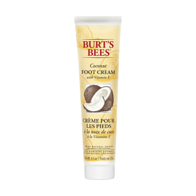 Burt's Bees Coconut Foot Cream 120 gr - 1