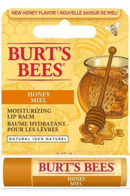 Burt's Bees Moisturizing Bal Özlü Dudak Bakımı 2.5gr - 1