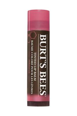Burt's Bees Tinted Lip Balm Hibiscus Gül Kurusu 4.25g - 1