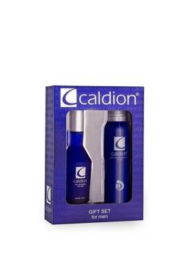 Caldion 150 ml Deo Sprey + 100 ml Erkek Parfüm Seti - 1