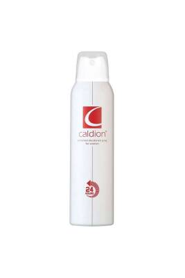 Caldion 150 ml Deo Sprey + 50 ml Kadın Parfüm Seti - 3
