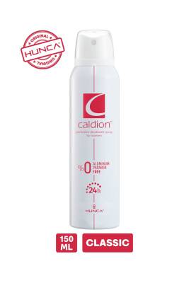 Caldion Kadın Deodorant 150 ml - 1