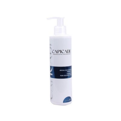 Capicade Boyalı Saçlar için Şampuan 220 ml - 1
