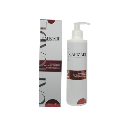 Capicade Demoxcade Cilt Bakım Losyonu 220 ml - 2