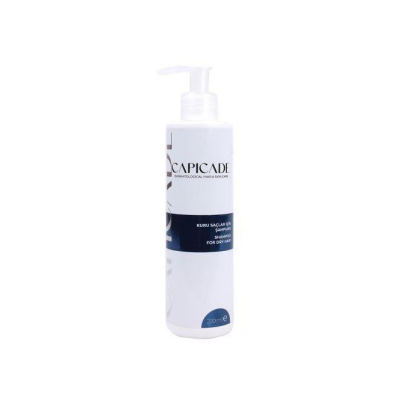 Capicade Kuru Saçlar için Şampuan 220 ml - 1