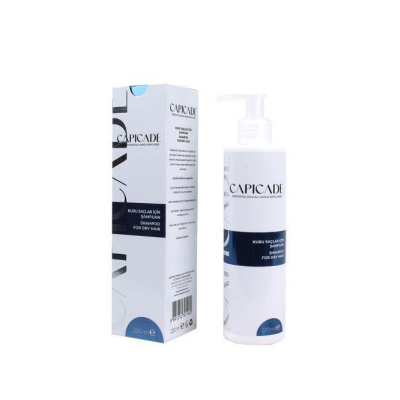 Capicade Kuru Saçlar için Şampuan 220 ml - 3